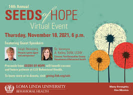 Seeds of Hope - Virtual Event | Events - Loma Linda University Health