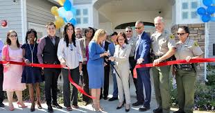 Officials celebrate grand opening of Wellspring Crisis Residential  Treatment Center in Fontana | News | fontanaheraldnews.com